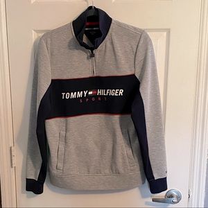 Tommy Hilfiger Quarter Zip sport sweater